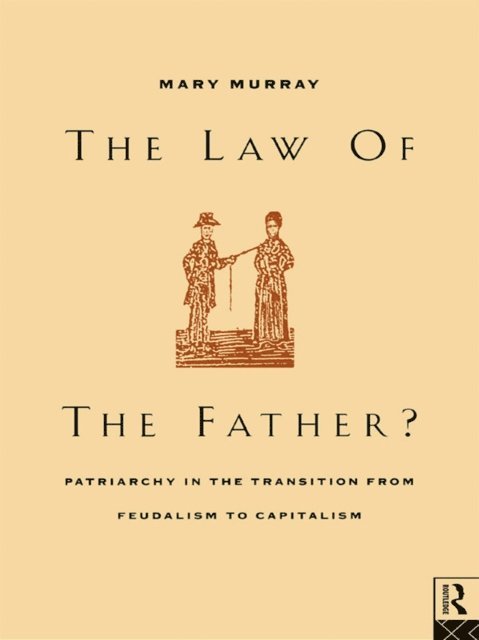 Mary Murray - Law of the Father?, E-bok
