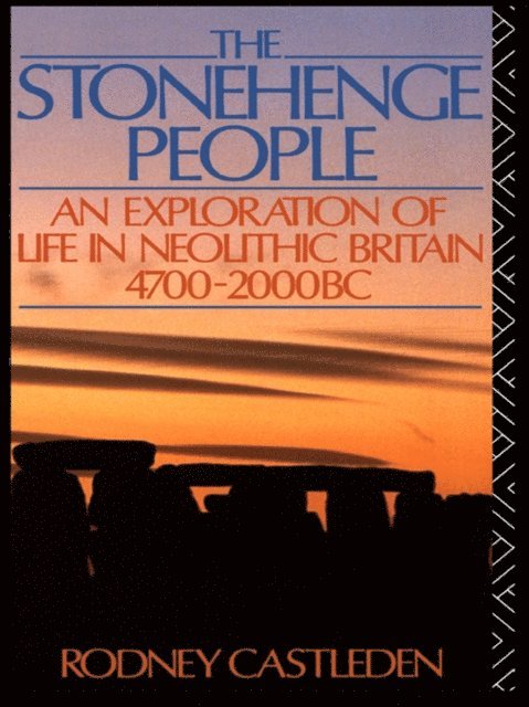 Rodney Castleden - Stonehenge People, E-bok