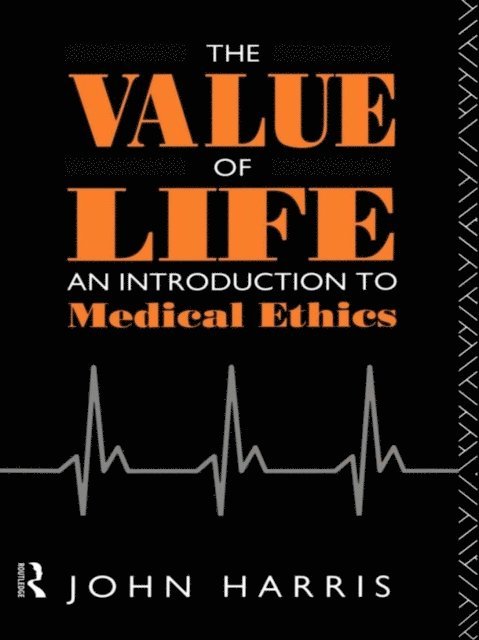 John Harris - Value of Life, E-bok