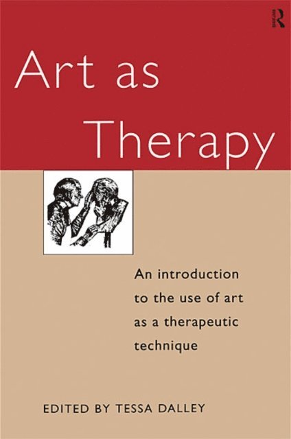 Tessa Dalley - Art as Therapy, E-bok