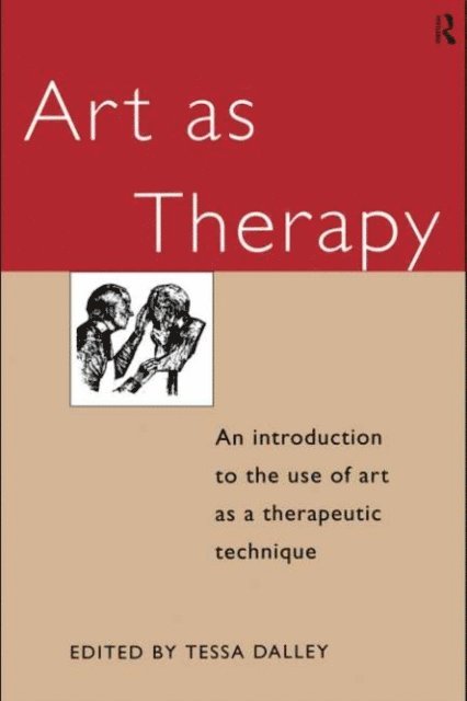 Tessa Dalley - Art as Therapy, E-bok