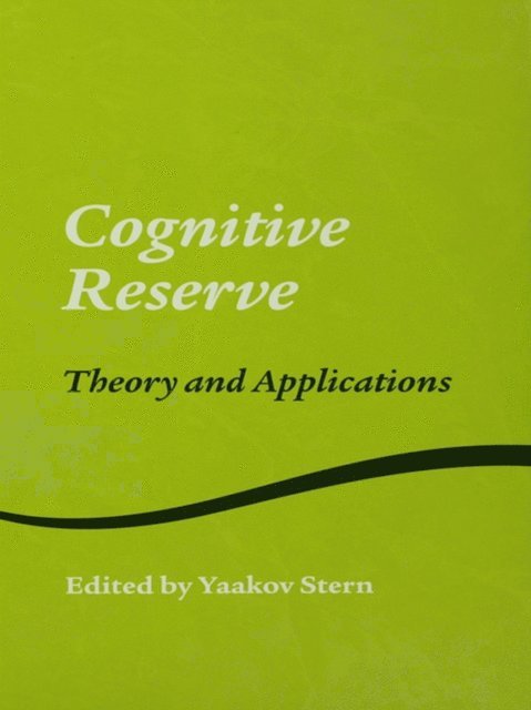 Yaakov Stern - Cognitive Reserve, E-bok