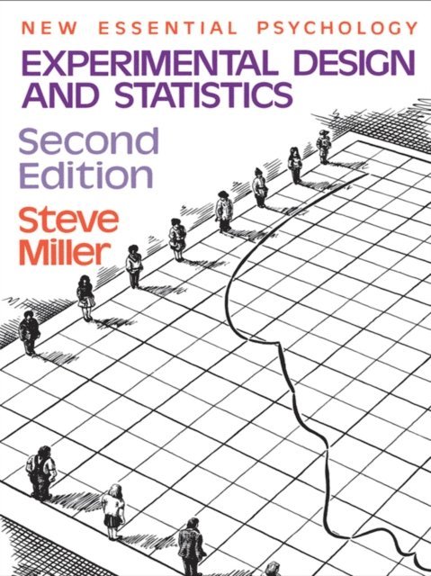 Steve Miller - Experimental Design and Statistics, E-bok
