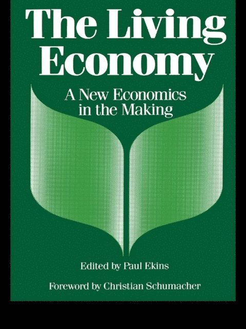 Paul Ekins - Living Economy, E-bok