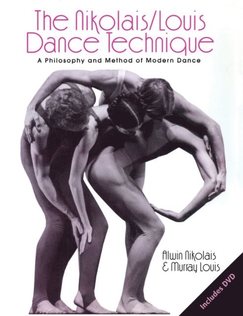 Alwin Nikolais, Murray Louis - Nikolais/Louis Dance Technique, E-bok