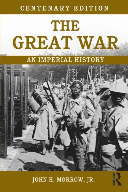 John Morrow - Great War, E-bok
