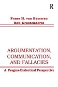 Argumentation, Communication, and Fallacies