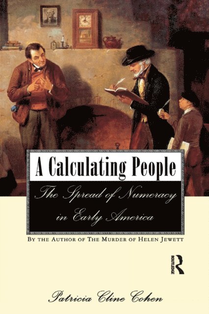 Patricia Cline Cohen - Calculating People, E-bok