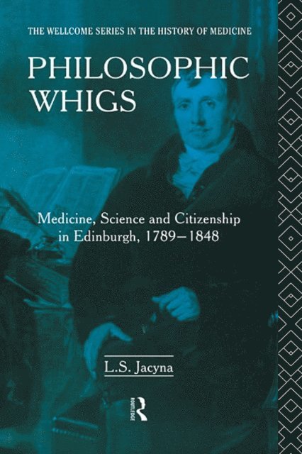 Stephen Jacyna - Philosophic Whigs, E-bok
