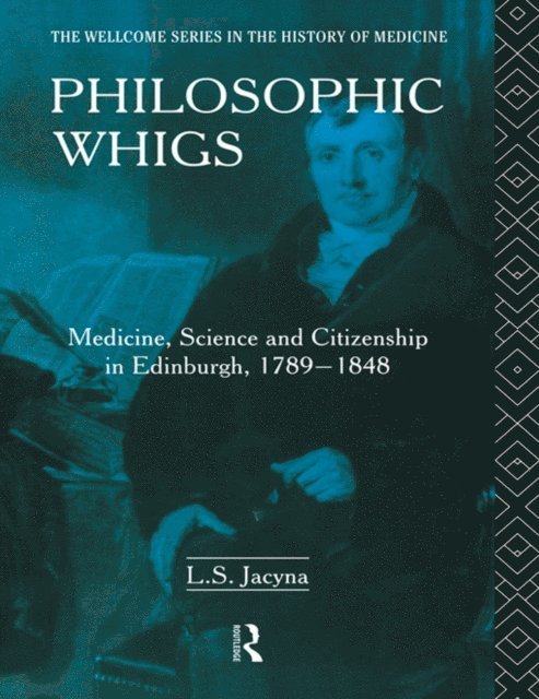 Stephen Jacyna - Philosophic Whigs, E-bok