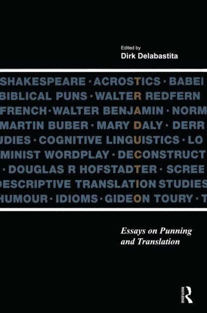 Dirk Delabastita - Traductio, E-bok. Tillgänglighet: Lägg i varukorg
