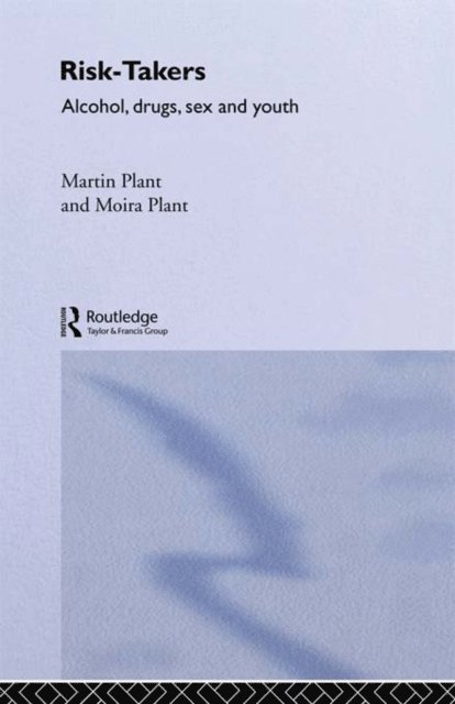 Moira Plant - Risk-Takers, E-bok