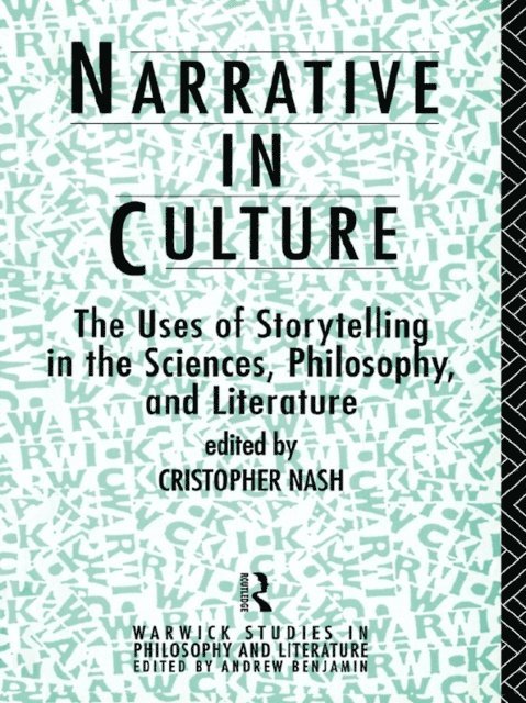 Cristopher Nash - Narrative in Culture, E-bok