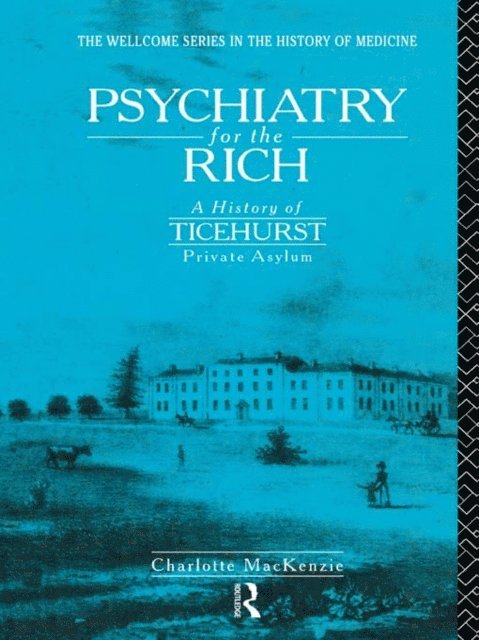 Charlotte MacKenzie - Psychiatry for the Rich, E-bok