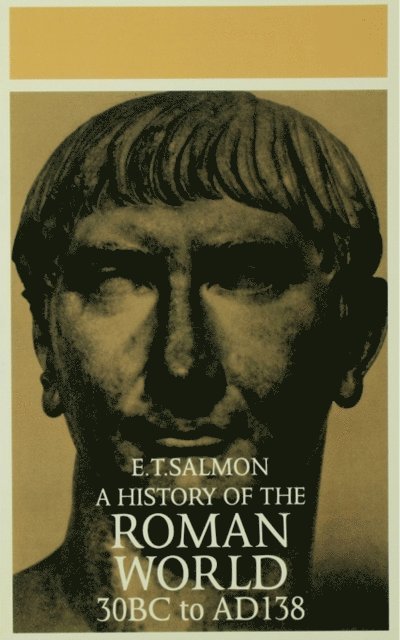 E. T. Salmon - History of the Roman World, E-bok