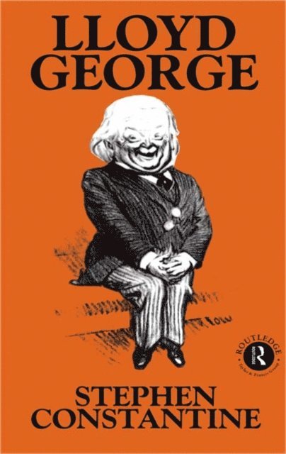Stephen Constantine - Lloyd George, E-bok