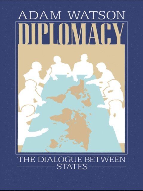 Adam Watson - Diplomacy, E-bok