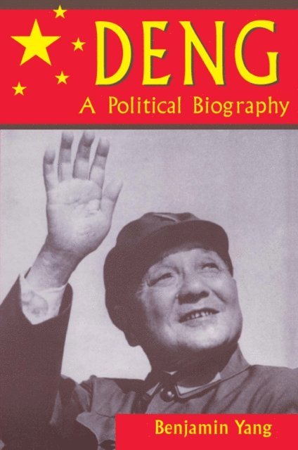 Benjamin Yang - Deng, E-bok