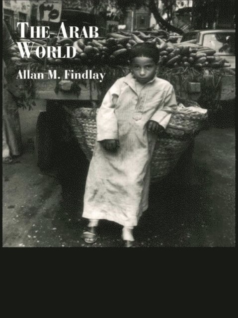 Allan M. Findlay - Arab World, E-bok
