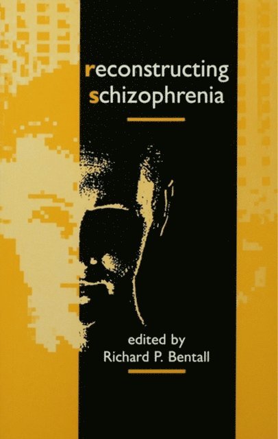 Richard P. Bentall - Reconstructing Schizophrenia, E-bok. Tillgänglighet: Lägg i varukorg