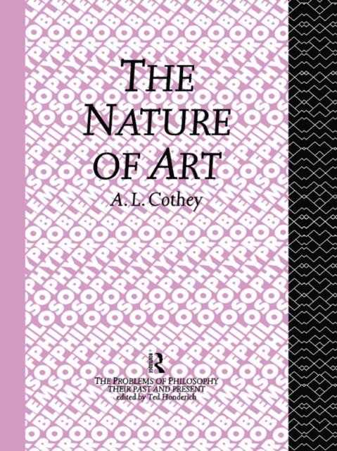 A. L. Cothey - Nature of Art, E-bok