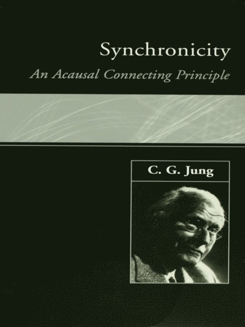 C. G. Jung - Synchronicity, E-bok