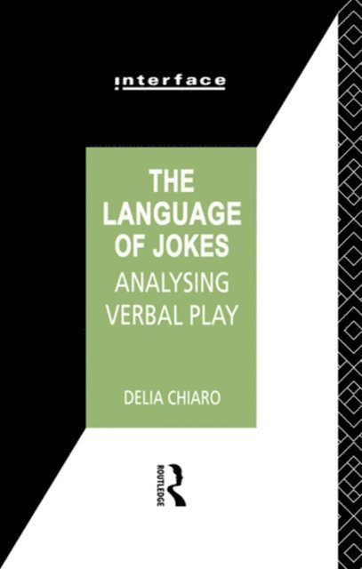 Delia Chiaro - Language of Jokes, E-bok