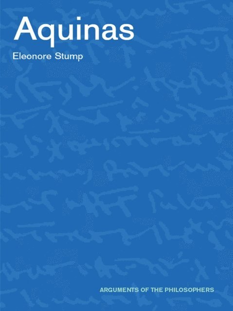 Eleonore Stump - Aquinas, E-bok