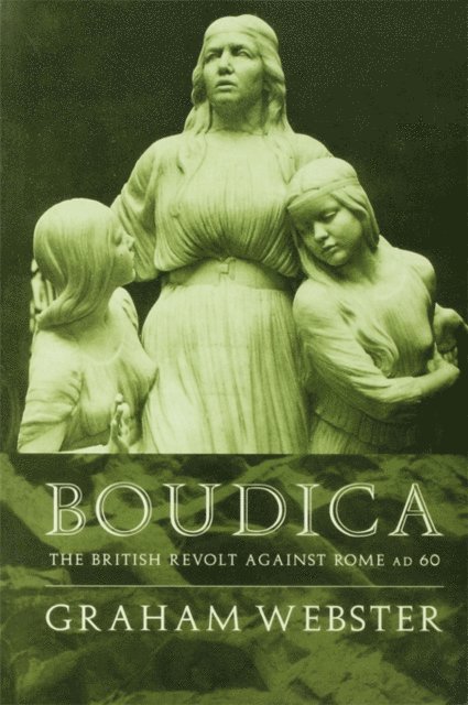 Graham Webster - Boudica, E-bok