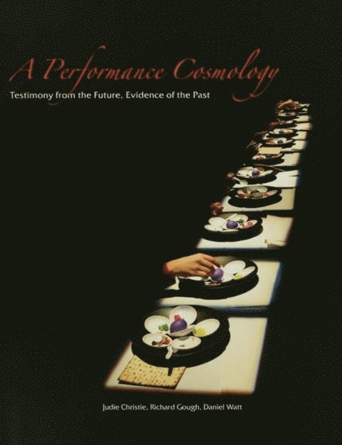 Judie Christie - Performance Cosmology, E-bok