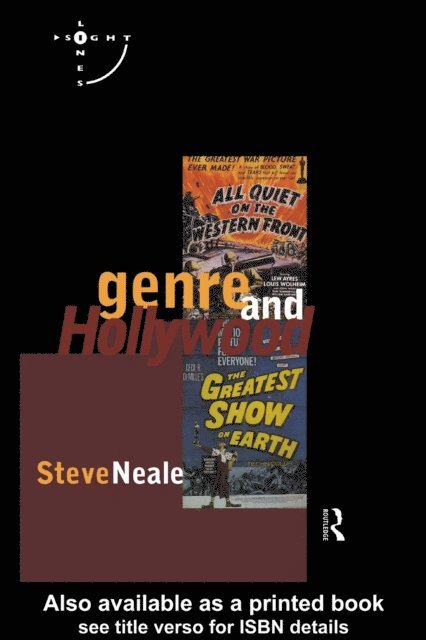 Steve Neale - Genre and Hollywood, E-bok