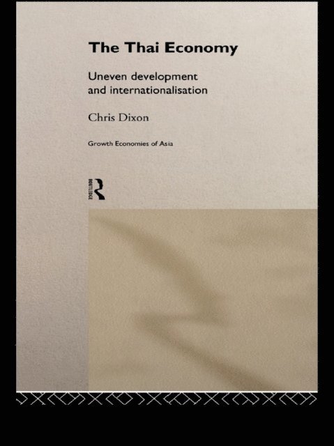 Chris Dixon - Thai Economy, E-bok