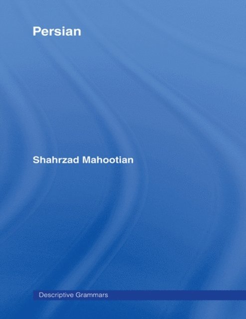 Shahrzad Mahootian - Persian, E-bok