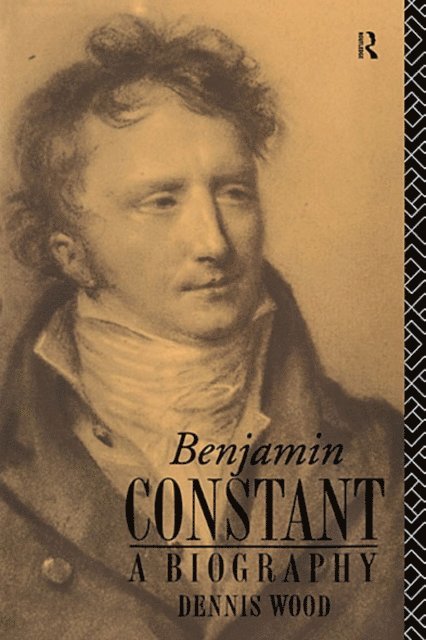 Dennis Wood - Benjamin Constant, E-bok
