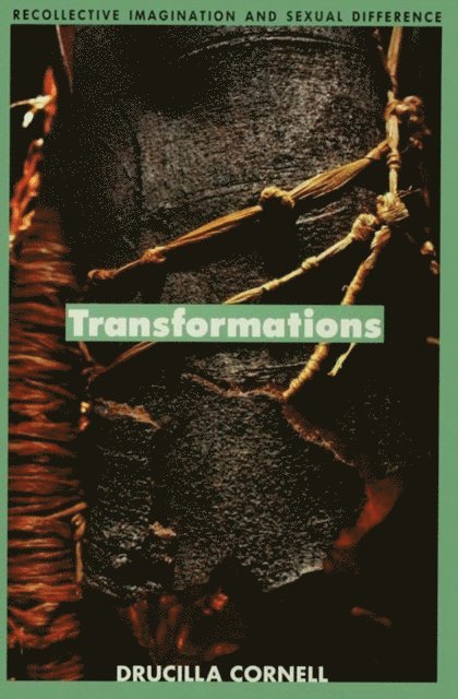 Drucilla Cornell - Transformations, E-bok