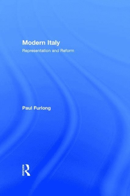 Paul Furlong - Modern Italy, E-bok