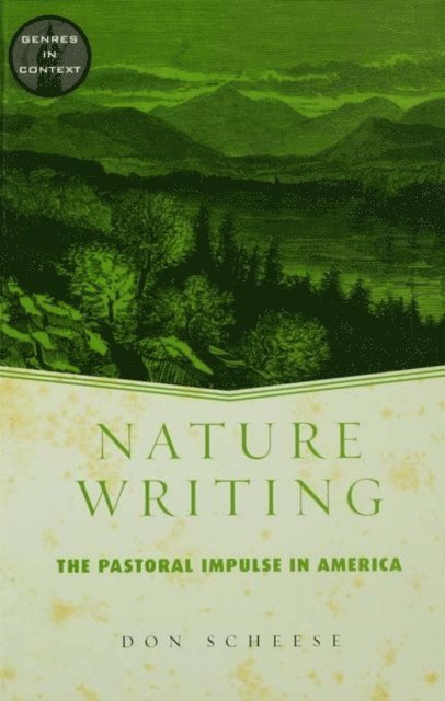 Don Scheese - Nature Writing, E-bok