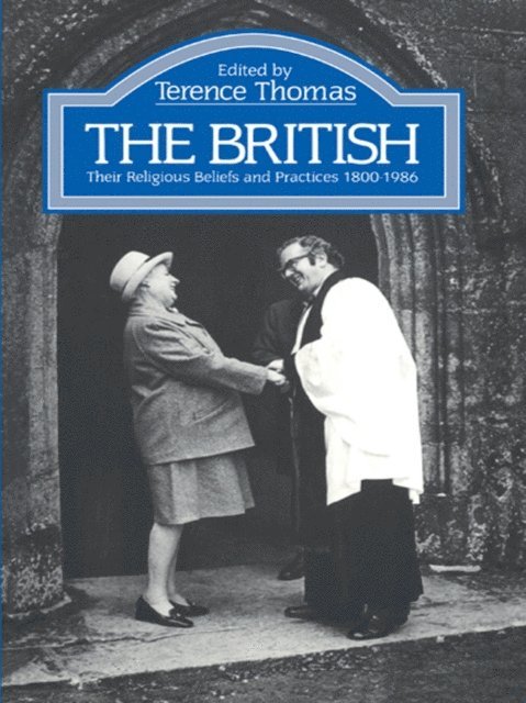 Terence Thomas - British, E-bok