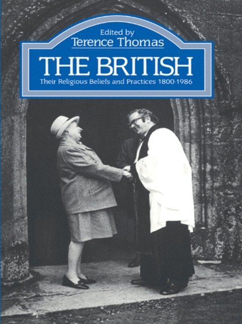 Terence Thomas - British, E-bok