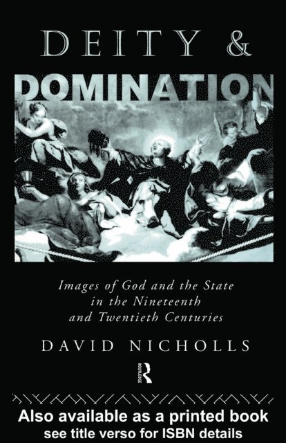 David Nicholls - Deity and Domination, E-bok