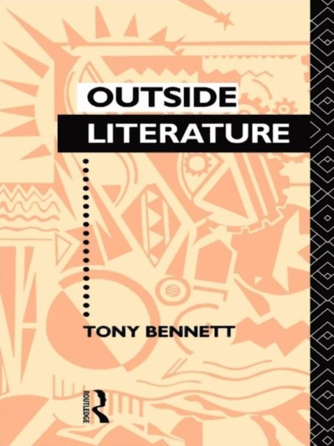 Tony Bennett - Outside Literature, E-bok