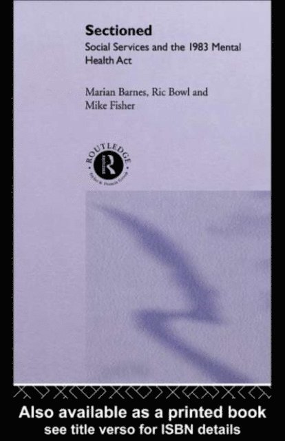 Franz Brentano - Sectioned, E-bok