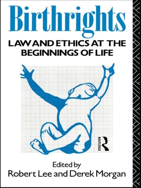 Derek Morgan, Robert Lee - Birthrights, E-bok