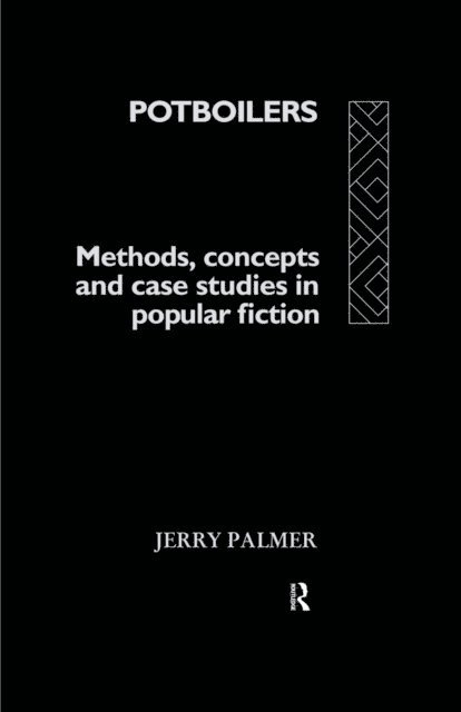 Jerry Palmer - Potboilers, E-bok