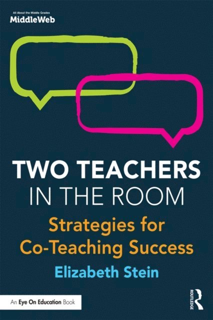 Elizabeth Stein - Two Teachers in the Room, E-bok