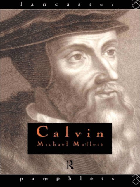 Michael Mullett - Calvin, E-bok