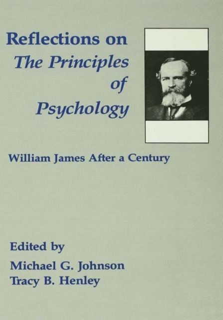 Michael G. Johnson - Reflections on the Principles of Psychology, E-bok