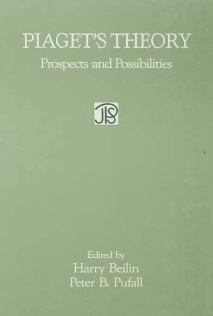 Peter B. Pufall, Harry Beilin - Piaget's Theory, E-bok