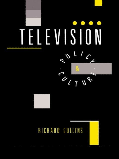 Richard Collins - Television, E-bok