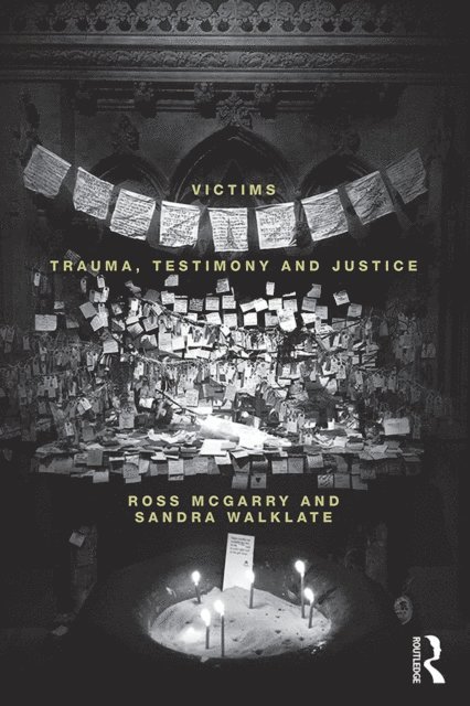 Sandra Walklate, Ross McGarry - Victims, E-bok